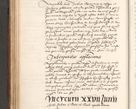 Zdjęcie nr 174 dla obiektu archiwalnego: Acta actorum causarum, sententiarum tam diffinitivarum quam interlocutoriam, obligationum, constitutionum, contractuum etc. coram reverendo patre domino Petro Porembski preposito Oswieczimensi, canonico et officiali Cracoviensi de anno Domini millesimo DºLº quarto, indictione duodecima, pontificatus sanctissimi in Christo patris et domini nostri domini Julii divina providencia papae eius nominis tercii, anno quarto, a die et mense infrasciptis continuantur