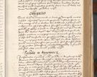 Zdjęcie nr 177 dla obiektu archiwalnego: Acta actorum causarum, sententiarum tam diffinitivarum quam interlocutoriam, obligationum, constitutionum, contractuum etc. coram reverendo patre domino Petro Porembski preposito Oswieczimensi, canonico et officiali Cracoviensi de anno Domini millesimo DºLº quarto, indictione duodecima, pontificatus sanctissimi in Christo patris et domini nostri domini Julii divina providencia papae eius nominis tercii, anno quarto, a die et mense infrasciptis continuantur