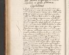 Zdjęcie nr 172 dla obiektu archiwalnego: Acta actorum causarum, sententiarum tam diffinitivarum quam interlocutoriam, obligationum, constitutionum, contractuum etc. coram reverendo patre domino Petro Porembski preposito Oswieczimensi, canonico et officiali Cracoviensi de anno Domini millesimo DºLº quarto, indictione duodecima, pontificatus sanctissimi in Christo patris et domini nostri domini Julii divina providencia papae eius nominis tercii, anno quarto, a die et mense infrasciptis continuantur