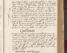 Zdjęcie nr 171 dla obiektu archiwalnego: Acta actorum causarum, sententiarum tam diffinitivarum quam interlocutoriam, obligationum, constitutionum, contractuum etc. coram reverendo patre domino Petro Porembski preposito Oswieczimensi, canonico et officiali Cracoviensi de anno Domini millesimo DºLº quarto, indictione duodecima, pontificatus sanctissimi in Christo patris et domini nostri domini Julii divina providencia papae eius nominis tercii, anno quarto, a die et mense infrasciptis continuantur