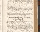 Zdjęcie nr 167 dla obiektu archiwalnego: Acta actorum causarum, sententiarum tam diffinitivarum quam interlocutoriam, obligationum, constitutionum, contractuum etc. coram reverendo patre domino Petro Porembski preposito Oswieczimensi, canonico et officiali Cracoviensi de anno Domini millesimo DºLº quarto, indictione duodecima, pontificatus sanctissimi in Christo patris et domini nostri domini Julii divina providencia papae eius nominis tercii, anno quarto, a die et mense infrasciptis continuantur