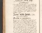 Zdjęcie nr 170 dla obiektu archiwalnego: Acta actorum causarum, sententiarum tam diffinitivarum quam interlocutoriam, obligationum, constitutionum, contractuum etc. coram reverendo patre domino Petro Porembski preposito Oswieczimensi, canonico et officiali Cracoviensi de anno Domini millesimo DºLº quarto, indictione duodecima, pontificatus sanctissimi in Christo patris et domini nostri domini Julii divina providencia papae eius nominis tercii, anno quarto, a die et mense infrasciptis continuantur