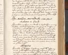 Zdjęcie nr 161 dla obiektu archiwalnego: Acta actorum causarum, sententiarum tam diffinitivarum quam interlocutoriam, obligationum, constitutionum, contractuum etc. coram reverendo patre domino Petro Porembski preposito Oswieczimensi, canonico et officiali Cracoviensi de anno Domini millesimo DºLº quarto, indictione duodecima, pontificatus sanctissimi in Christo patris et domini nostri domini Julii divina providencia papae eius nominis tercii, anno quarto, a die et mense infrasciptis continuantur