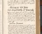 Zdjęcie nr 163 dla obiektu archiwalnego: Acta actorum causarum, sententiarum tam diffinitivarum quam interlocutoriam, obligationum, constitutionum, contractuum etc. coram reverendo patre domino Petro Porembski preposito Oswieczimensi, canonico et officiali Cracoviensi de anno Domini millesimo DºLº quarto, indictione duodecima, pontificatus sanctissimi in Christo patris et domini nostri domini Julii divina providencia papae eius nominis tercii, anno quarto, a die et mense infrasciptis continuantur