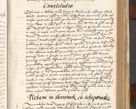 Zdjęcie nr 151 dla obiektu archiwalnego: Acta actorum causarum, sententiarum tam diffinitivarum quam interlocutoriam, obligationum, constitutionum, contractuum etc. coram reverendo patre domino Petro Porembski preposito Oswieczimensi, canonico et officiali Cracoviensi de anno Domini millesimo DºLº quarto, indictione duodecima, pontificatus sanctissimi in Christo patris et domini nostri domini Julii divina providencia papae eius nominis tercii, anno quarto, a die et mense infrasciptis continuantur