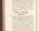 Zdjęcie nr 154 dla obiektu archiwalnego: Acta actorum causarum, sententiarum tam diffinitivarum quam interlocutoriam, obligationum, constitutionum, contractuum etc. coram reverendo patre domino Petro Porembski preposito Oswieczimensi, canonico et officiali Cracoviensi de anno Domini millesimo DºLº quarto, indictione duodecima, pontificatus sanctissimi in Christo patris et domini nostri domini Julii divina providencia papae eius nominis tercii, anno quarto, a die et mense infrasciptis continuantur