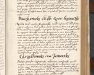 Zdjęcie nr 149 dla obiektu archiwalnego: Acta actorum causarum, sententiarum tam diffinitivarum quam interlocutoriam, obligationum, constitutionum, contractuum etc. coram reverendo patre domino Petro Porembski preposito Oswieczimensi, canonico et officiali Cracoviensi de anno Domini millesimo DºLº quarto, indictione duodecima, pontificatus sanctissimi in Christo patris et domini nostri domini Julii divina providencia papae eius nominis tercii, anno quarto, a die et mense infrasciptis continuantur