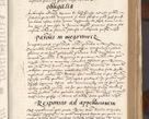 Zdjęcie nr 153 dla obiektu archiwalnego: Acta actorum causarum, sententiarum tam diffinitivarum quam interlocutoriam, obligationum, constitutionum, contractuum etc. coram reverendo patre domino Petro Porembski preposito Oswieczimensi, canonico et officiali Cracoviensi de anno Domini millesimo DºLº quarto, indictione duodecima, pontificatus sanctissimi in Christo patris et domini nostri domini Julii divina providencia papae eius nominis tercii, anno quarto, a die et mense infrasciptis continuantur