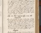 Zdjęcie nr 147 dla obiektu archiwalnego: Acta actorum causarum, sententiarum tam diffinitivarum quam interlocutoriam, obligationum, constitutionum, contractuum etc. coram reverendo patre domino Petro Porembski preposito Oswieczimensi, canonico et officiali Cracoviensi de anno Domini millesimo DºLº quarto, indictione duodecima, pontificatus sanctissimi in Christo patris et domini nostri domini Julii divina providencia papae eius nominis tercii, anno quarto, a die et mense infrasciptis continuantur