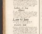 Zdjęcie nr 146 dla obiektu archiwalnego: Acta actorum causarum, sententiarum tam diffinitivarum quam interlocutoriam, obligationum, constitutionum, contractuum etc. coram reverendo patre domino Petro Porembski preposito Oswieczimensi, canonico et officiali Cracoviensi de anno Domini millesimo DºLº quarto, indictione duodecima, pontificatus sanctissimi in Christo patris et domini nostri domini Julii divina providencia papae eius nominis tercii, anno quarto, a die et mense infrasciptis continuantur