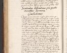Zdjęcie nr 142 dla obiektu archiwalnego: Acta actorum causarum, sententiarum tam diffinitivarum quam interlocutoriam, obligationum, constitutionum, contractuum etc. coram reverendo patre domino Petro Porembski preposito Oswieczimensi, canonico et officiali Cracoviensi de anno Domini millesimo DºLº quarto, indictione duodecima, pontificatus sanctissimi in Christo patris et domini nostri domini Julii divina providencia papae eius nominis tercii, anno quarto, a die et mense infrasciptis continuantur