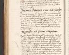 Zdjęcie nr 136 dla obiektu archiwalnego: Acta actorum causarum, sententiarum tam diffinitivarum quam interlocutoriam, obligationum, constitutionum, contractuum etc. coram reverendo patre domino Petro Porembski preposito Oswieczimensi, canonico et officiali Cracoviensi de anno Domini millesimo DºLº quarto, indictione duodecima, pontificatus sanctissimi in Christo patris et domini nostri domini Julii divina providencia papae eius nominis tercii, anno quarto, a die et mense infrasciptis continuantur