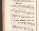 Zdjęcie nr 134 dla obiektu archiwalnego: Acta actorum causarum, sententiarum tam diffinitivarum quam interlocutoriam, obligationum, constitutionum, contractuum etc. coram reverendo patre domino Petro Porembski preposito Oswieczimensi, canonico et officiali Cracoviensi de anno Domini millesimo DºLº quarto, indictione duodecima, pontificatus sanctissimi in Christo patris et domini nostri domini Julii divina providencia papae eius nominis tercii, anno quarto, a die et mense infrasciptis continuantur