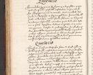 Zdjęcie nr 130 dla obiektu archiwalnego: Acta actorum causarum, sententiarum tam diffinitivarum quam interlocutoriam, obligationum, constitutionum, contractuum etc. coram reverendo patre domino Petro Porembski preposito Oswieczimensi, canonico et officiali Cracoviensi de anno Domini millesimo DºLº quarto, indictione duodecima, pontificatus sanctissimi in Christo patris et domini nostri domini Julii divina providencia papae eius nominis tercii, anno quarto, a die et mense infrasciptis continuantur
