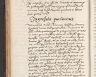 Zdjęcie nr 126 dla obiektu archiwalnego: Acta actorum causarum, sententiarum tam diffinitivarum quam interlocutoriam, obligationum, constitutionum, contractuum etc. coram reverendo patre domino Petro Porembski preposito Oswieczimensi, canonico et officiali Cracoviensi de anno Domini millesimo DºLº quarto, indictione duodecima, pontificatus sanctissimi in Christo patris et domini nostri domini Julii divina providencia papae eius nominis tercii, anno quarto, a die et mense infrasciptis continuantur