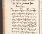 Zdjęcie nr 124 dla obiektu archiwalnego: Acta actorum causarum, sententiarum tam diffinitivarum quam interlocutoriam, obligationum, constitutionum, contractuum etc. coram reverendo patre domino Petro Porembski preposito Oswieczimensi, canonico et officiali Cracoviensi de anno Domini millesimo DºLº quarto, indictione duodecima, pontificatus sanctissimi in Christo patris et domini nostri domini Julii divina providencia papae eius nominis tercii, anno quarto, a die et mense infrasciptis continuantur