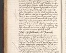 Zdjęcie nr 118 dla obiektu archiwalnego: Acta actorum causarum, sententiarum tam diffinitivarum quam interlocutoriam, obligationum, constitutionum, contractuum etc. coram reverendo patre domino Petro Porembski preposito Oswieczimensi, canonico et officiali Cracoviensi de anno Domini millesimo DºLº quarto, indictione duodecima, pontificatus sanctissimi in Christo patris et domini nostri domini Julii divina providencia papae eius nominis tercii, anno quarto, a die et mense infrasciptis continuantur