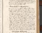 Zdjęcie nr 119 dla obiektu archiwalnego: Acta actorum causarum, sententiarum tam diffinitivarum quam interlocutoriam, obligationum, constitutionum, contractuum etc. coram reverendo patre domino Petro Porembski preposito Oswieczimensi, canonico et officiali Cracoviensi de anno Domini millesimo DºLº quarto, indictione duodecima, pontificatus sanctissimi in Christo patris et domini nostri domini Julii divina providencia papae eius nominis tercii, anno quarto, a die et mense infrasciptis continuantur