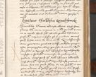 Zdjęcie nr 115 dla obiektu archiwalnego: Acta actorum causarum, sententiarum tam diffinitivarum quam interlocutoriam, obligationum, constitutionum, contractuum etc. coram reverendo patre domino Petro Porembski preposito Oswieczimensi, canonico et officiali Cracoviensi de anno Domini millesimo DºLº quarto, indictione duodecima, pontificatus sanctissimi in Christo patris et domini nostri domini Julii divina providencia papae eius nominis tercii, anno quarto, a die et mense infrasciptis continuantur