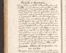 Zdjęcie nr 108 dla obiektu archiwalnego: Acta actorum causarum, sententiarum tam diffinitivarum quam interlocutoriam, obligationum, constitutionum, contractuum etc. coram reverendo patre domino Petro Porembski preposito Oswieczimensi, canonico et officiali Cracoviensi de anno Domini millesimo DºLº quarto, indictione duodecima, pontificatus sanctissimi in Christo patris et domini nostri domini Julii divina providencia papae eius nominis tercii, anno quarto, a die et mense infrasciptis continuantur