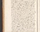 Zdjęcie nr 110 dla obiektu archiwalnego: Acta actorum causarum, sententiarum tam diffinitivarum quam interlocutoriam, obligationum, constitutionum, contractuum etc. coram reverendo patre domino Petro Porembski preposito Oswieczimensi, canonico et officiali Cracoviensi de anno Domini millesimo DºLº quarto, indictione duodecima, pontificatus sanctissimi in Christo patris et domini nostri domini Julii divina providencia papae eius nominis tercii, anno quarto, a die et mense infrasciptis continuantur