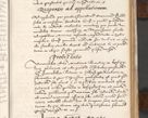 Zdjęcie nr 105 dla obiektu archiwalnego: Acta actorum causarum, sententiarum tam diffinitivarum quam interlocutoriam, obligationum, constitutionum, contractuum etc. coram reverendo patre domino Petro Porembski preposito Oswieczimensi, canonico et officiali Cracoviensi de anno Domini millesimo DºLº quarto, indictione duodecima, pontificatus sanctissimi in Christo patris et domini nostri domini Julii divina providencia papae eius nominis tercii, anno quarto, a die et mense infrasciptis continuantur