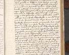 Zdjęcie nr 101 dla obiektu archiwalnego: Acta actorum causarum, sententiarum tam diffinitivarum quam interlocutoriam, obligationum, constitutionum, contractuum etc. coram reverendo patre domino Petro Porembski preposito Oswieczimensi, canonico et officiali Cracoviensi de anno Domini millesimo DºLº quarto, indictione duodecima, pontificatus sanctissimi in Christo patris et domini nostri domini Julii divina providencia papae eius nominis tercii, anno quarto, a die et mense infrasciptis continuantur