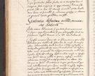Zdjęcie nr 100 dla obiektu archiwalnego: Acta actorum causarum, sententiarum tam diffinitivarum quam interlocutoriam, obligationum, constitutionum, contractuum etc. coram reverendo patre domino Petro Porembski preposito Oswieczimensi, canonico et officiali Cracoviensi de anno Domini millesimo DºLº quarto, indictione duodecima, pontificatus sanctissimi in Christo patris et domini nostri domini Julii divina providencia papae eius nominis tercii, anno quarto, a die et mense infrasciptis continuantur