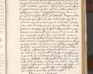 Zdjęcie nr 99 dla obiektu archiwalnego: Acta actorum causarum, sententiarum tam diffinitivarum quam interlocutoriam, obligationum, constitutionum, contractuum etc. coram reverendo patre domino Petro Porembski preposito Oswieczimensi, canonico et officiali Cracoviensi de anno Domini millesimo DºLº quarto, indictione duodecima, pontificatus sanctissimi in Christo patris et domini nostri domini Julii divina providencia papae eius nominis tercii, anno quarto, a die et mense infrasciptis continuantur