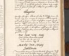Zdjęcie nr 97 dla obiektu archiwalnego: Acta actorum causarum, sententiarum tam diffinitivarum quam interlocutoriam, obligationum, constitutionum, contractuum etc. coram reverendo patre domino Petro Porembski preposito Oswieczimensi, canonico et officiali Cracoviensi de anno Domini millesimo DºLº quarto, indictione duodecima, pontificatus sanctissimi in Christo patris et domini nostri domini Julii divina providencia papae eius nominis tercii, anno quarto, a die et mense infrasciptis continuantur