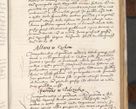 Zdjęcie nr 93 dla obiektu archiwalnego: Acta actorum causarum, sententiarum tam diffinitivarum quam interlocutoriam, obligationum, constitutionum, contractuum etc. coram reverendo patre domino Petro Porembski preposito Oswieczimensi, canonico et officiali Cracoviensi de anno Domini millesimo DºLº quarto, indictione duodecima, pontificatus sanctissimi in Christo patris et domini nostri domini Julii divina providencia papae eius nominis tercii, anno quarto, a die et mense infrasciptis continuantur