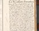 Zdjęcie nr 91 dla obiektu archiwalnego: Acta actorum causarum, sententiarum tam diffinitivarum quam interlocutoriam, obligationum, constitutionum, contractuum etc. coram reverendo patre domino Petro Porembski preposito Oswieczimensi, canonico et officiali Cracoviensi de anno Domini millesimo DºLº quarto, indictione duodecima, pontificatus sanctissimi in Christo patris et domini nostri domini Julii divina providencia papae eius nominis tercii, anno quarto, a die et mense infrasciptis continuantur