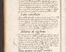 Zdjęcie nr 82 dla obiektu archiwalnego: Acta actorum causarum, sententiarum tam diffinitivarum quam interlocutoriam, obligationum, constitutionum, contractuum etc. coram reverendo patre domino Petro Porembski preposito Oswieczimensi, canonico et officiali Cracoviensi de anno Domini millesimo DºLº quarto, indictione duodecima, pontificatus sanctissimi in Christo patris et domini nostri domini Julii divina providencia papae eius nominis tercii, anno quarto, a die et mense infrasciptis continuantur