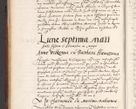 Zdjęcie nr 80 dla obiektu archiwalnego: Acta actorum causarum, sententiarum tam diffinitivarum quam interlocutoriam, obligationum, constitutionum, contractuum etc. coram reverendo patre domino Petro Porembski preposito Oswieczimensi, canonico et officiali Cracoviensi de anno Domini millesimo DºLº quarto, indictione duodecima, pontificatus sanctissimi in Christo patris et domini nostri domini Julii divina providencia papae eius nominis tercii, anno quarto, a die et mense infrasciptis continuantur