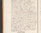 Zdjęcie nr 78 dla obiektu archiwalnego: Acta actorum causarum, sententiarum tam diffinitivarum quam interlocutoriam, obligationum, constitutionum, contractuum etc. coram reverendo patre domino Petro Porembski preposito Oswieczimensi, canonico et officiali Cracoviensi de anno Domini millesimo DºLº quarto, indictione duodecima, pontificatus sanctissimi in Christo patris et domini nostri domini Julii divina providencia papae eius nominis tercii, anno quarto, a die et mense infrasciptis continuantur
