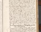 Zdjęcie nr 75 dla obiektu archiwalnego: Acta actorum causarum, sententiarum tam diffinitivarum quam interlocutoriam, obligationum, constitutionum, contractuum etc. coram reverendo patre domino Petro Porembski preposito Oswieczimensi, canonico et officiali Cracoviensi de anno Domini millesimo DºLº quarto, indictione duodecima, pontificatus sanctissimi in Christo patris et domini nostri domini Julii divina providencia papae eius nominis tercii, anno quarto, a die et mense infrasciptis continuantur