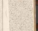 Zdjęcie nr 69 dla obiektu archiwalnego: Acta actorum causarum, sententiarum tam diffinitivarum quam interlocutoriam, obligationum, constitutionum, contractuum etc. coram reverendo patre domino Petro Porembski preposito Oswieczimensi, canonico et officiali Cracoviensi de anno Domini millesimo DºLº quarto, indictione duodecima, pontificatus sanctissimi in Christo patris et domini nostri domini Julii divina providencia papae eius nominis tercii, anno quarto, a die et mense infrasciptis continuantur