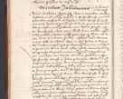 Zdjęcie nr 74 dla obiektu archiwalnego: Acta actorum causarum, sententiarum tam diffinitivarum quam interlocutoriam, obligationum, constitutionum, contractuum etc. coram reverendo patre domino Petro Porembski preposito Oswieczimensi, canonico et officiali Cracoviensi de anno Domini millesimo DºLº quarto, indictione duodecima, pontificatus sanctissimi in Christo patris et domini nostri domini Julii divina providencia papae eius nominis tercii, anno quarto, a die et mense infrasciptis continuantur