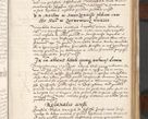 Zdjęcie nr 65 dla obiektu archiwalnego: Acta actorum causarum, sententiarum tam diffinitivarum quam interlocutoriam, obligationum, constitutionum, contractuum etc. coram reverendo patre domino Petro Porembski preposito Oswieczimensi, canonico et officiali Cracoviensi de anno Domini millesimo DºLº quarto, indictione duodecima, pontificatus sanctissimi in Christo patris et domini nostri domini Julii divina providencia papae eius nominis tercii, anno quarto, a die et mense infrasciptis continuantur