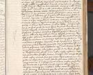 Zdjęcie nr 67 dla obiektu archiwalnego: Acta actorum causarum, sententiarum tam diffinitivarum quam interlocutoriam, obligationum, constitutionum, contractuum etc. coram reverendo patre domino Petro Porembski preposito Oswieczimensi, canonico et officiali Cracoviensi de anno Domini millesimo DºLº quarto, indictione duodecima, pontificatus sanctissimi in Christo patris et domini nostri domini Julii divina providencia papae eius nominis tercii, anno quarto, a die et mense infrasciptis continuantur