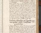 Zdjęcie nr 59 dla obiektu archiwalnego: Acta actorum causarum, sententiarum tam diffinitivarum quam interlocutoriam, obligationum, constitutionum, contractuum etc. coram reverendo patre domino Petro Porembski preposito Oswieczimensi, canonico et officiali Cracoviensi de anno Domini millesimo DºLº quarto, indictione duodecima, pontificatus sanctissimi in Christo patris et domini nostri domini Julii divina providencia papae eius nominis tercii, anno quarto, a die et mense infrasciptis continuantur
