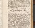 Zdjęcie nr 53 dla obiektu archiwalnego: Acta actorum causarum, sententiarum tam diffinitivarum quam interlocutoriam, obligationum, constitutionum, contractuum etc. coram reverendo patre domino Petro Porembski preposito Oswieczimensi, canonico et officiali Cracoviensi de anno Domini millesimo DºLº quarto, indictione duodecima, pontificatus sanctissimi in Christo patris et domini nostri domini Julii divina providencia papae eius nominis tercii, anno quarto, a die et mense infrasciptis continuantur