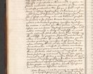 Zdjęcie nr 42 dla obiektu archiwalnego: Acta actorum causarum, sententiarum tam diffinitivarum quam interlocutoriam, obligationum, constitutionum, contractuum etc. coram reverendo patre domino Petro Porembski preposito Oswieczimensi, canonico et officiali Cracoviensi de anno Domini millesimo DºLº quarto, indictione duodecima, pontificatus sanctissimi in Christo patris et domini nostri domini Julii divina providencia papae eius nominis tercii, anno quarto, a die et mense infrasciptis continuantur