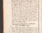 Zdjęcie nr 44 dla obiektu archiwalnego: Acta actorum causarum, sententiarum tam diffinitivarum quam interlocutoriam, obligationum, constitutionum, contractuum etc. coram reverendo patre domino Petro Porembski preposito Oswieczimensi, canonico et officiali Cracoviensi de anno Domini millesimo DºLº quarto, indictione duodecima, pontificatus sanctissimi in Christo patris et domini nostri domini Julii divina providencia papae eius nominis tercii, anno quarto, a die et mense infrasciptis continuantur