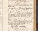 Zdjęcie nr 41 dla obiektu archiwalnego: Acta actorum causarum, sententiarum tam diffinitivarum quam interlocutoriam, obligationum, constitutionum, contractuum etc. coram reverendo patre domino Petro Porembski preposito Oswieczimensi, canonico et officiali Cracoviensi de anno Domini millesimo DºLº quarto, indictione duodecima, pontificatus sanctissimi in Christo patris et domini nostri domini Julii divina providencia papae eius nominis tercii, anno quarto, a die et mense infrasciptis continuantur