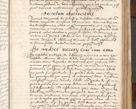 Zdjęcie nr 35 dla obiektu archiwalnego: Acta actorum causarum, sententiarum tam diffinitivarum quam interlocutoriam, obligationum, constitutionum, contractuum etc. coram reverendo patre domino Petro Porembski preposito Oswieczimensi, canonico et officiali Cracoviensi de anno Domini millesimo DºLº quarto, indictione duodecima, pontificatus sanctissimi in Christo patris et domini nostri domini Julii divina providencia papae eius nominis tercii, anno quarto, a die et mense infrasciptis continuantur