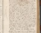 Zdjęcie nr 31 dla obiektu archiwalnego: Acta actorum causarum, sententiarum tam diffinitivarum quam interlocutoriam, obligationum, constitutionum, contractuum etc. coram reverendo patre domino Petro Porembski preposito Oswieczimensi, canonico et officiali Cracoviensi de anno Domini millesimo DºLº quarto, indictione duodecima, pontificatus sanctissimi in Christo patris et domini nostri domini Julii divina providencia papae eius nominis tercii, anno quarto, a die et mense infrasciptis continuantur