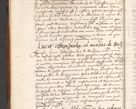 Zdjęcie nr 24 dla obiektu archiwalnego: Acta actorum causarum, sententiarum tam diffinitivarum quam interlocutoriam, obligationum, constitutionum, contractuum etc. coram reverendo patre domino Petro Porembski preposito Oswieczimensi, canonico et officiali Cracoviensi de anno Domini millesimo DºLº quarto, indictione duodecima, pontificatus sanctissimi in Christo patris et domini nostri domini Julii divina providencia papae eius nominis tercii, anno quarto, a die et mense infrasciptis continuantur