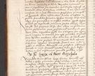 Zdjęcie nr 22 dla obiektu archiwalnego: Acta actorum causarum, sententiarum tam diffinitivarum quam interlocutoriam, obligationum, constitutionum, contractuum etc. coram reverendo patre domino Petro Porembski preposito Oswieczimensi, canonico et officiali Cracoviensi de anno Domini millesimo DºLº quarto, indictione duodecima, pontificatus sanctissimi in Christo patris et domini nostri domini Julii divina providencia papae eius nominis tercii, anno quarto, a die et mense infrasciptis continuantur