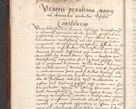 Zdjęcie nr 18 dla obiektu archiwalnego: Acta actorum causarum, sententiarum tam diffinitivarum quam interlocutoriam, obligationum, constitutionum, contractuum etc. coram reverendo patre domino Petro Porembski preposito Oswieczimensi, canonico et officiali Cracoviensi de anno Domini millesimo DºLº quarto, indictione duodecima, pontificatus sanctissimi in Christo patris et domini nostri domini Julii divina providencia papae eius nominis tercii, anno quarto, a die et mense infrasciptis continuantur